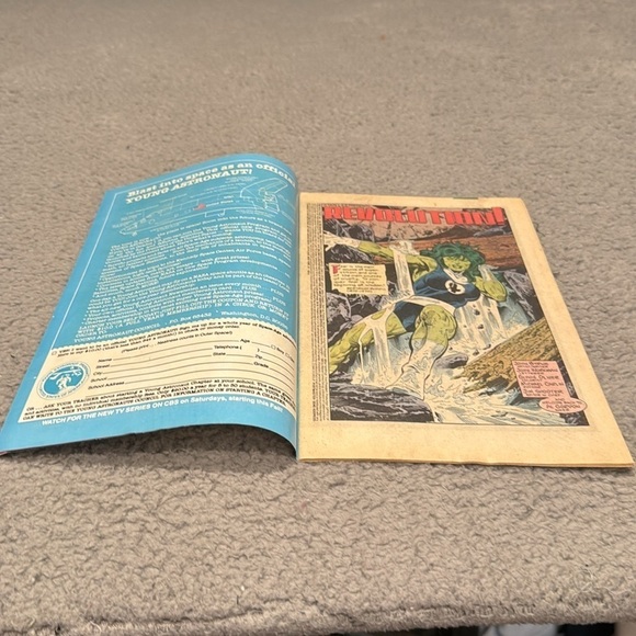 Fantastic Four #284 Marvel 1985 Revolution Comic Book - Picture 4 of 7